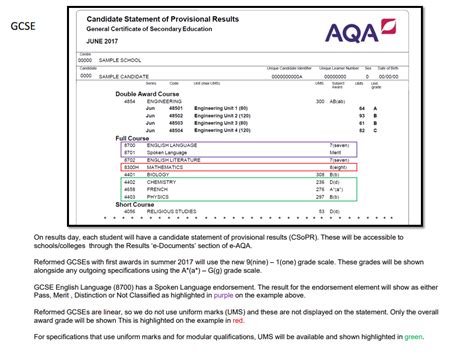 how to check gcse results online|AQA .